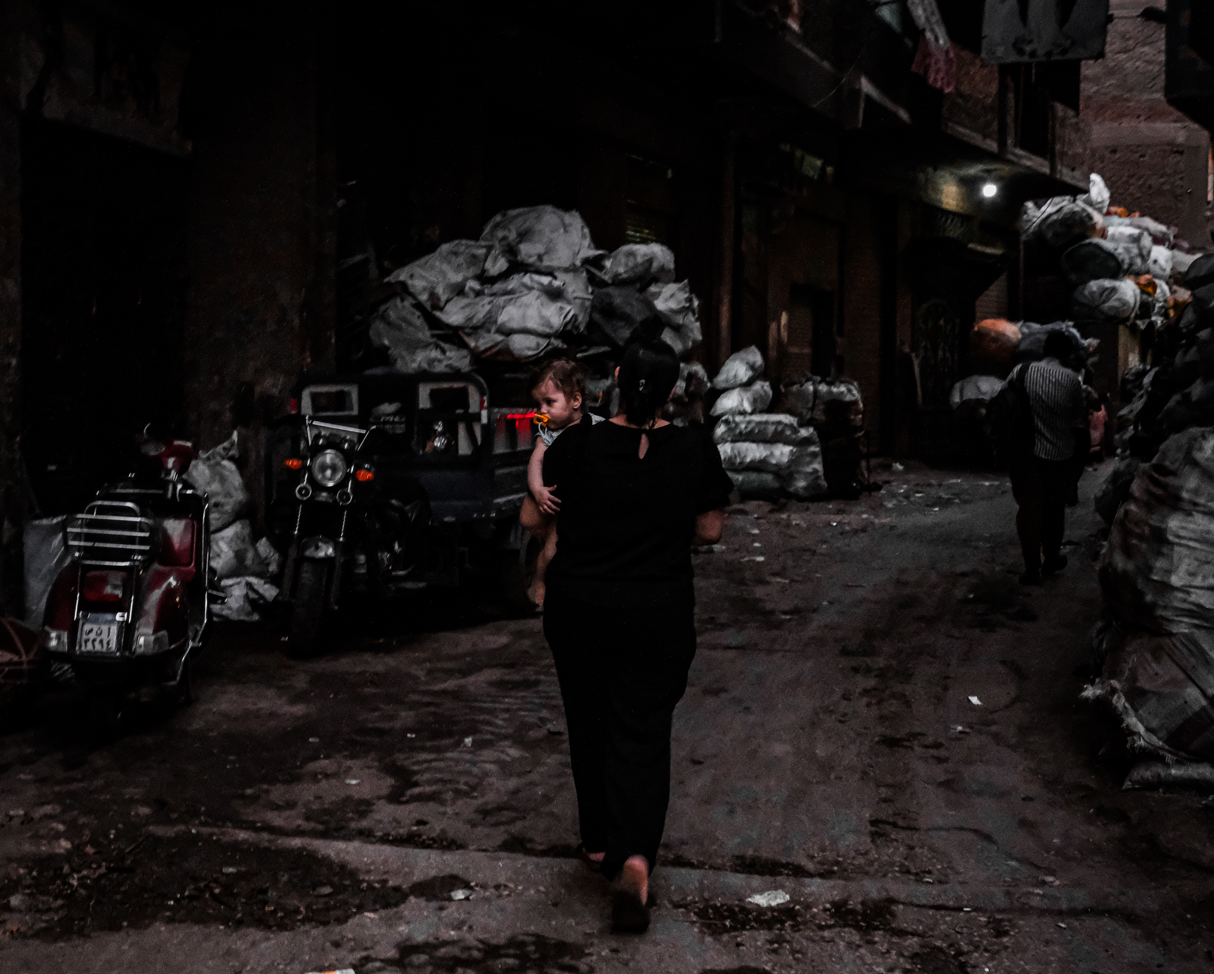 Manshiyat Naser: The Garbage City 03