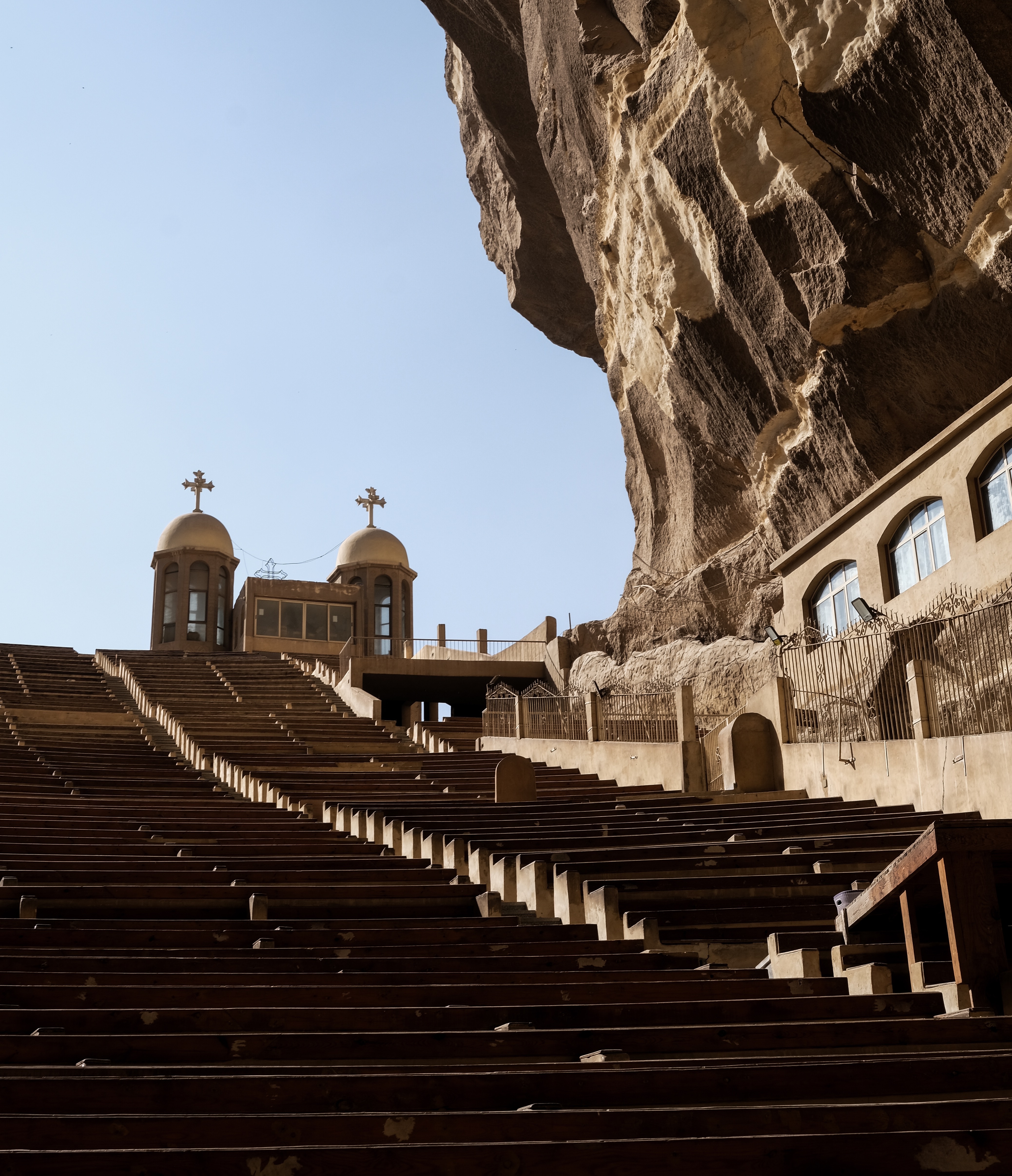 Manshiyat Naser: The Garbage City 07