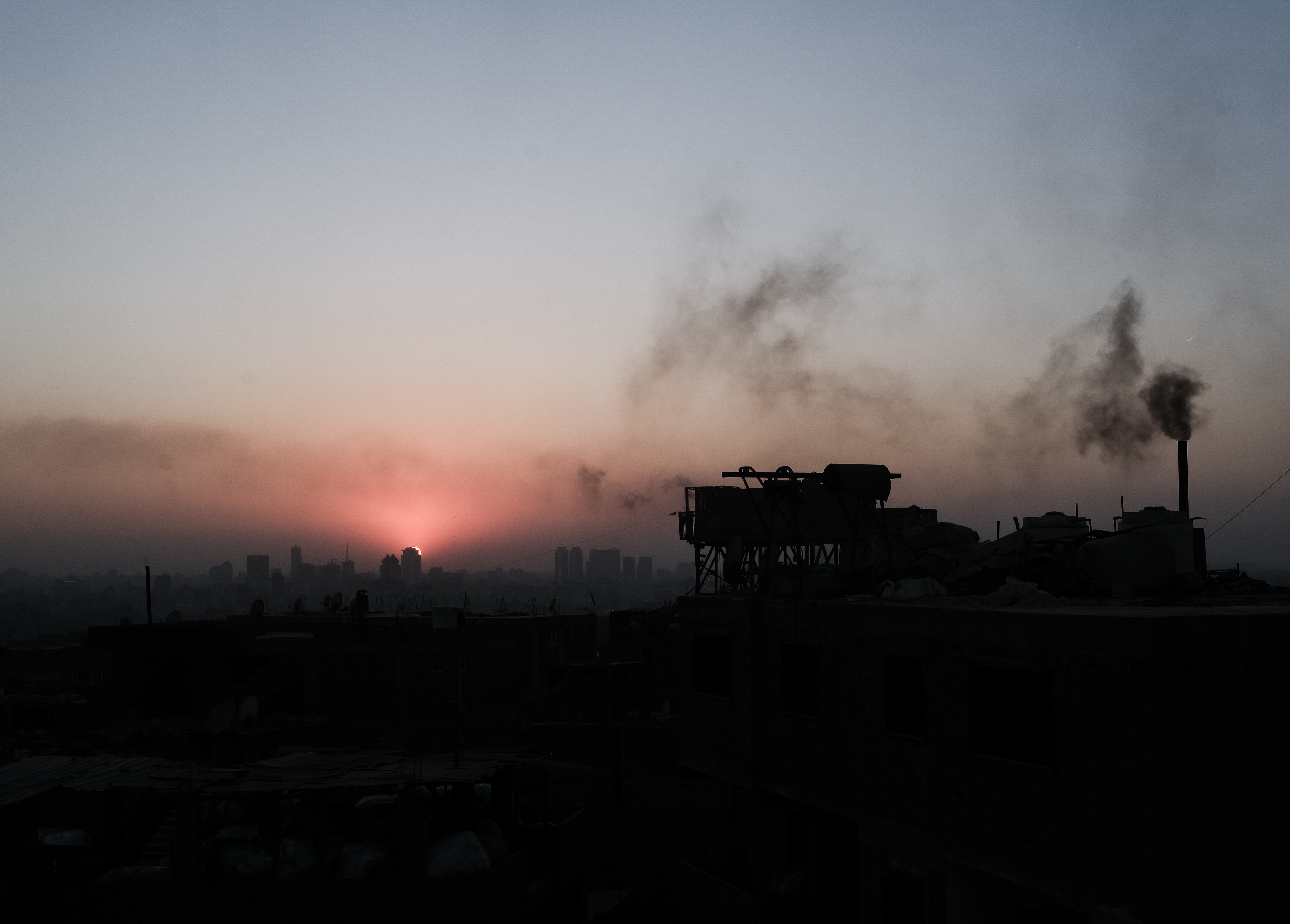 Manshiyat Naser: The Garbage City 09