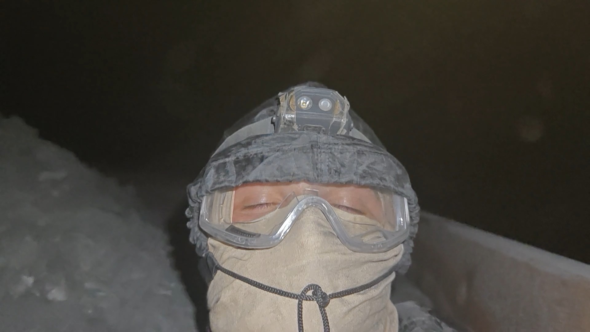 Mauritania: the Iron Ore Train 06