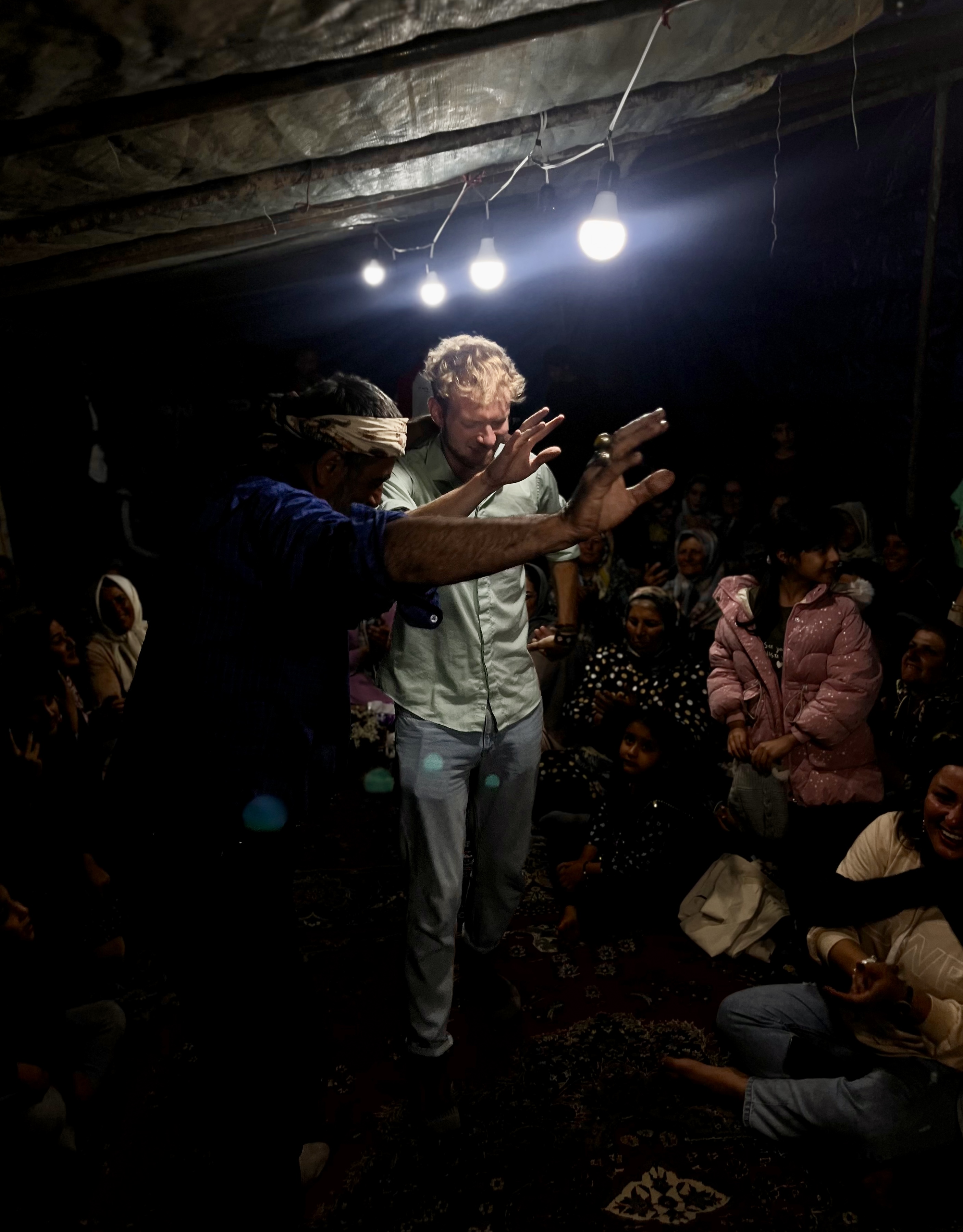 Masandaran: a rural Iranian wedding 05