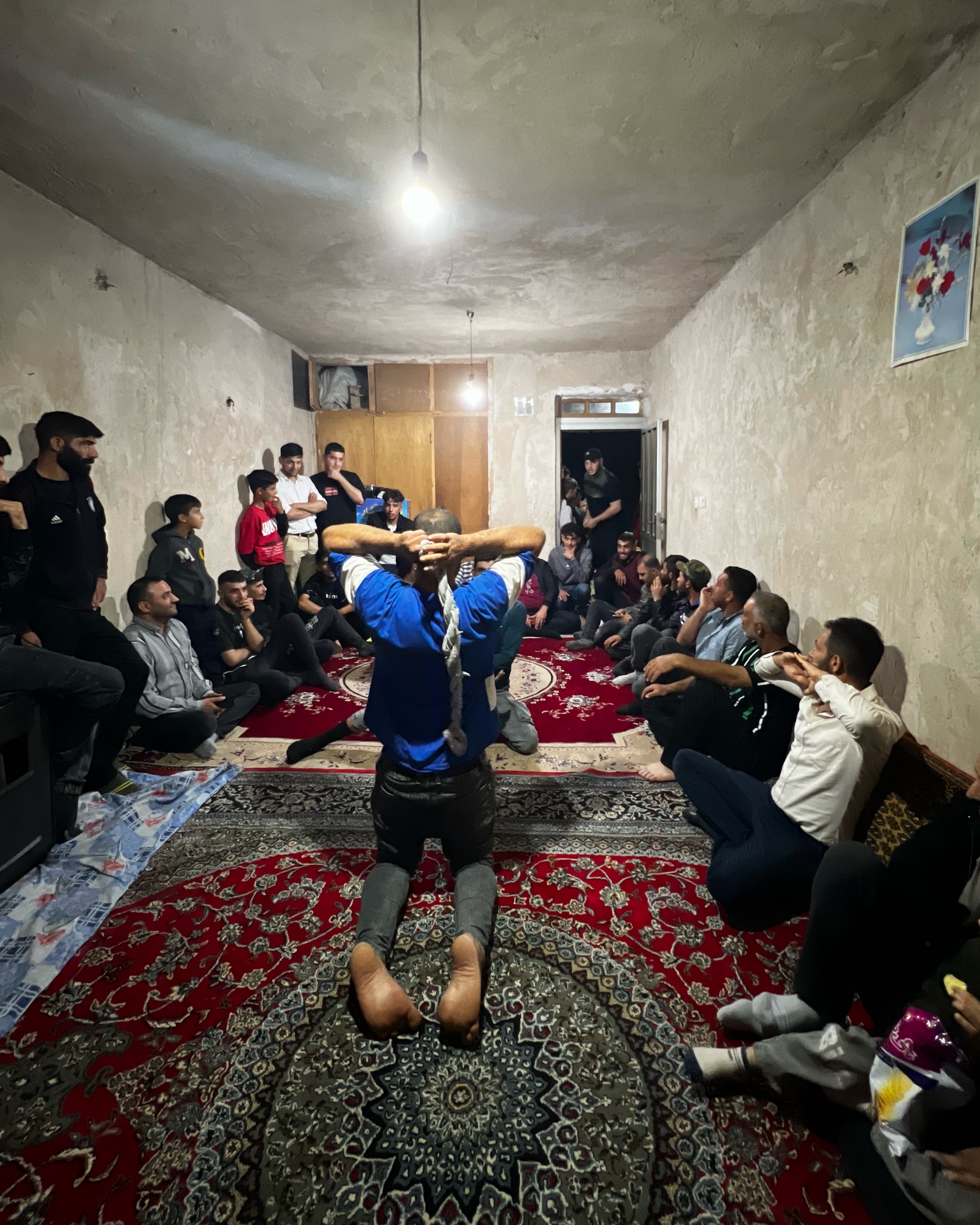 Masandaran: a rural Iranian wedding 06