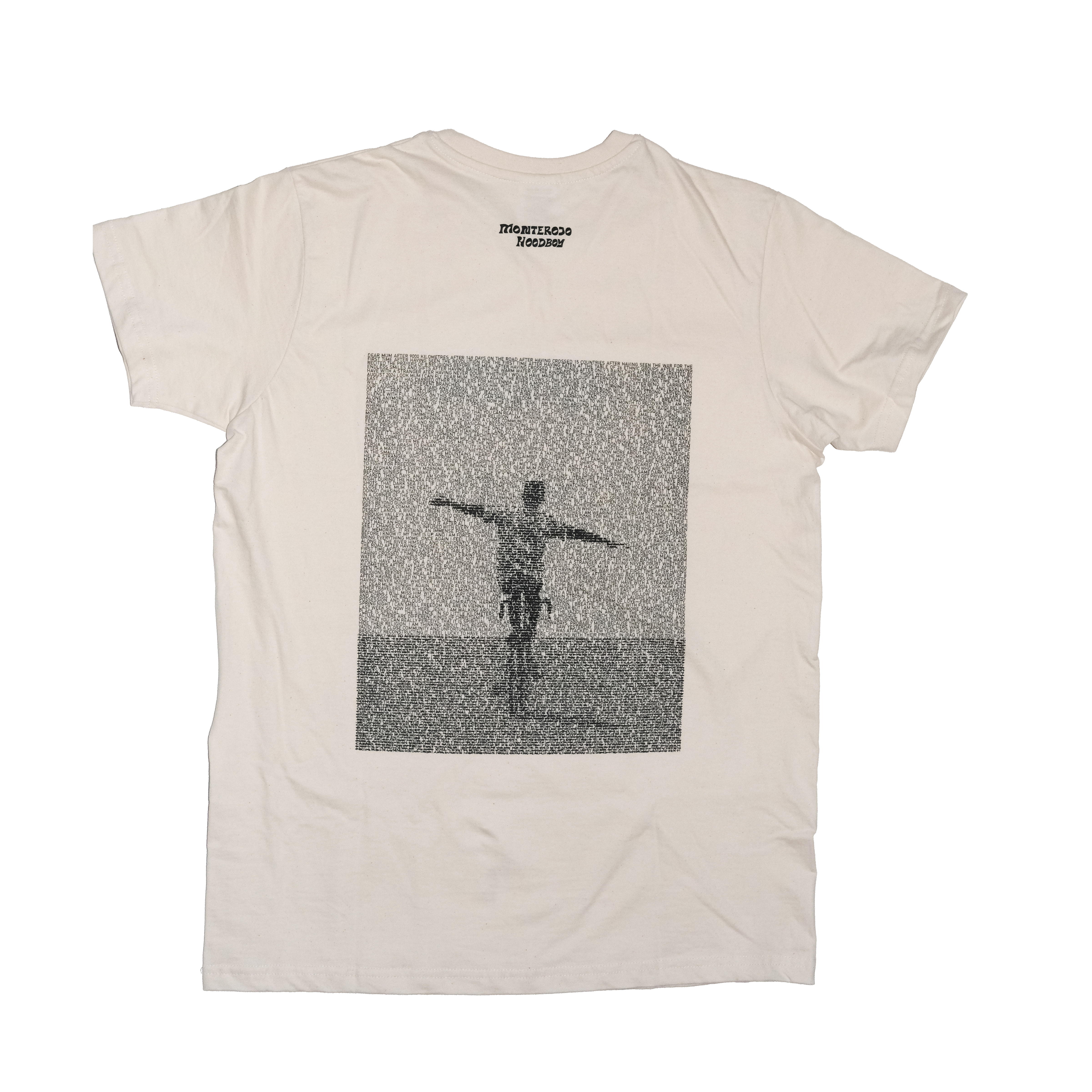 T-shirt – ivory 4