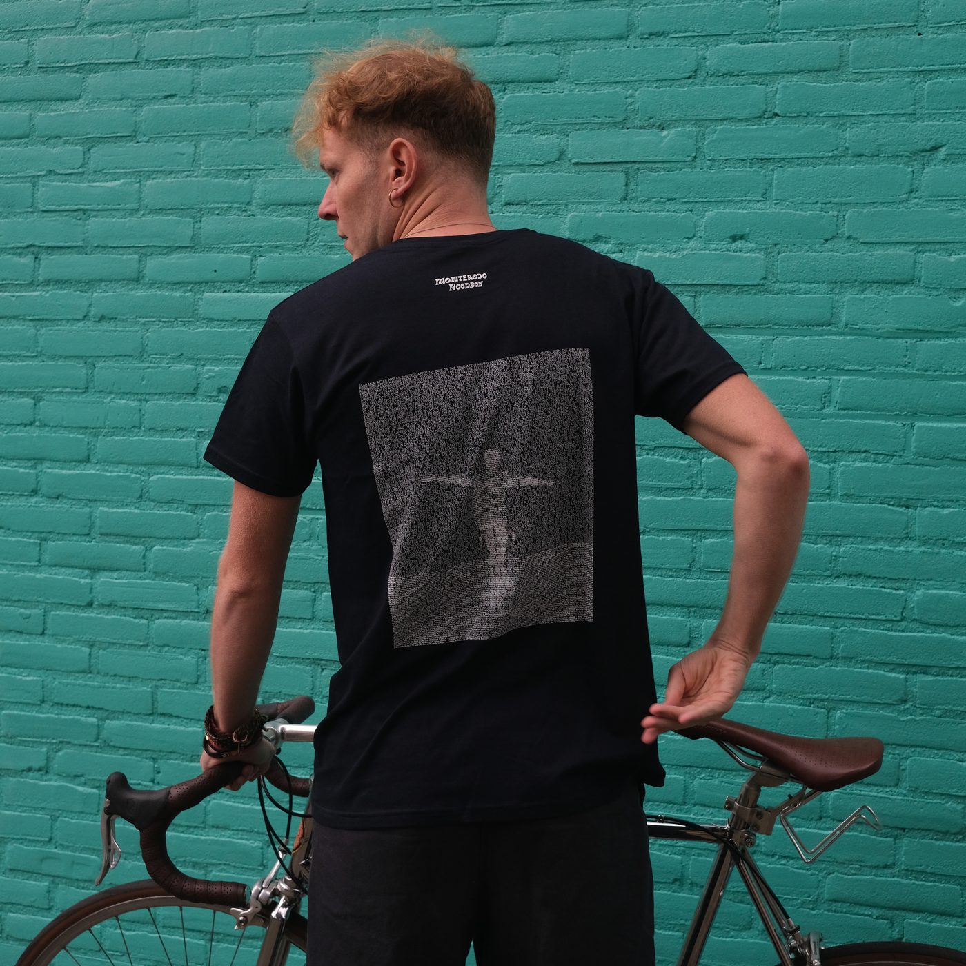 T-shirt – navy